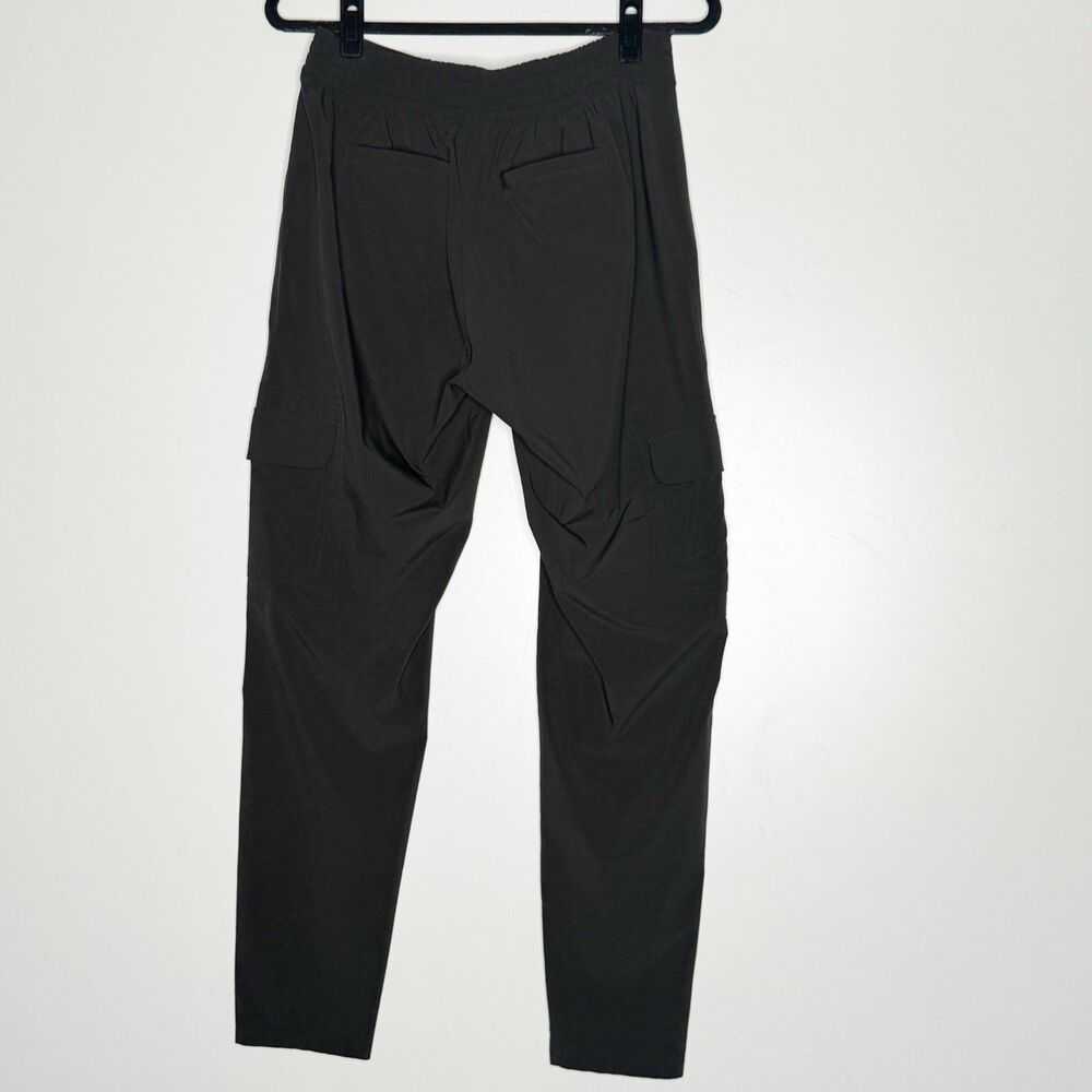 Athleta Women's Black Joggers - Picture 6 of 7